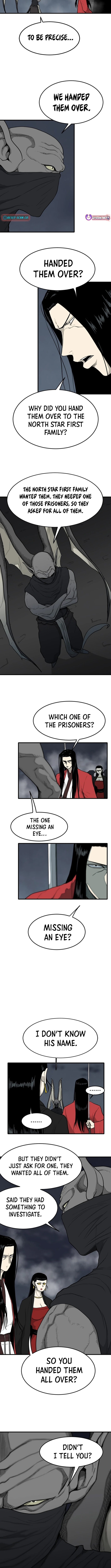 The Demonic Warrior Chapter 70 - Page 5