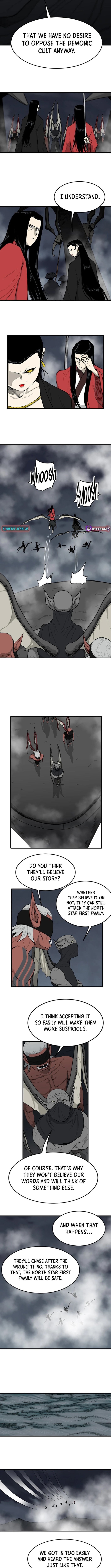 The Demonic Warrior Chapter 70 - Page 6