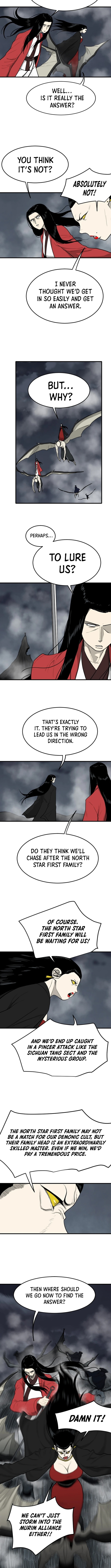 The Demonic Warrior Chapter 70 - Page 7