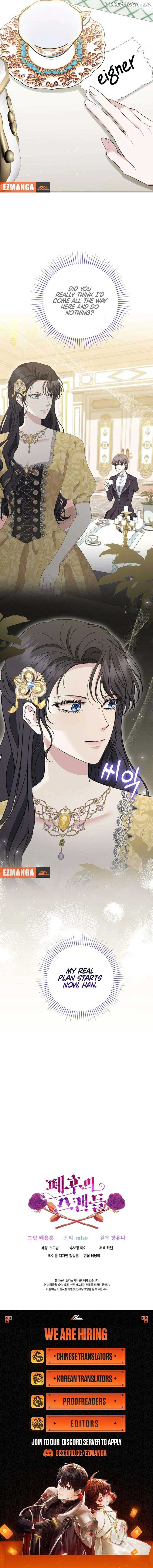 The Deposed Empress’ Scandal Chapter 60 - Page 10