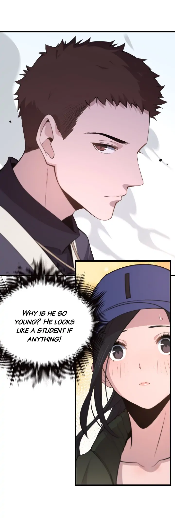 The Descent of the Patriarch Chapter 1 - Page 16