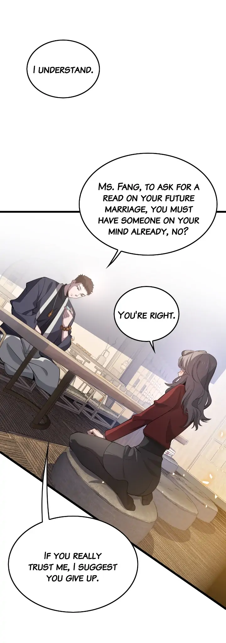 The Descent of the Patriarch Chapter 1 - Page 6