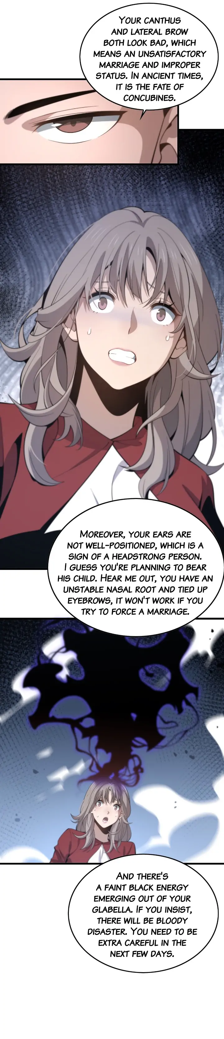 The Descent of the Patriarch Chapter 1 - Page 9