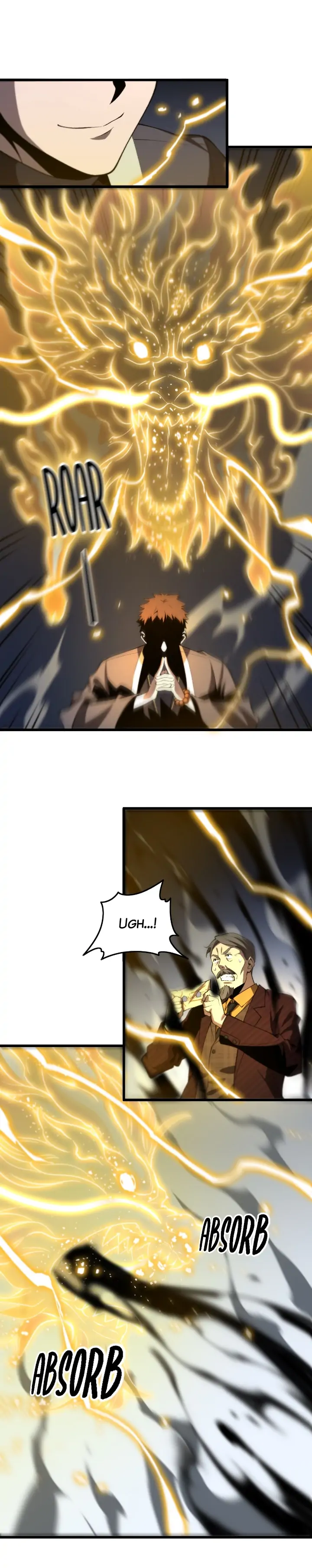 The Descent of the Patriarch Chapter 10 - Page 1