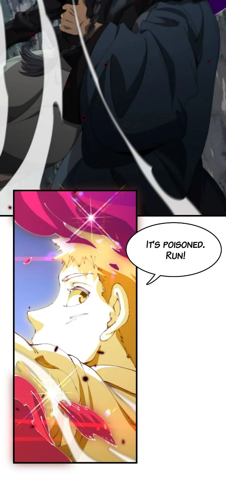 The Descent of the Patriarch Chapter 100 - Page 17