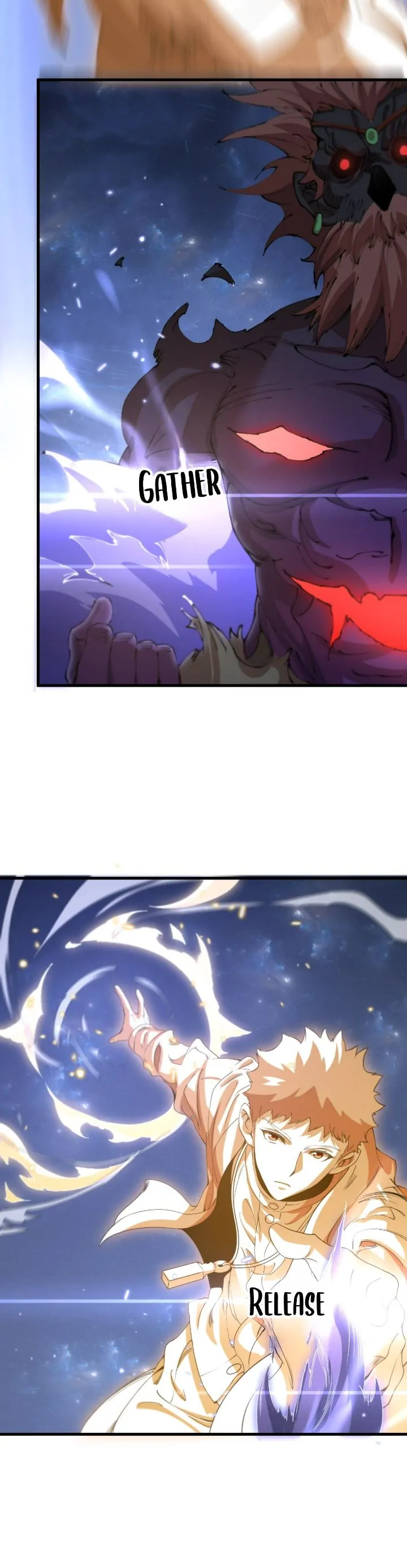 The Descent of the Patriarch Chapter 100 - Page 33