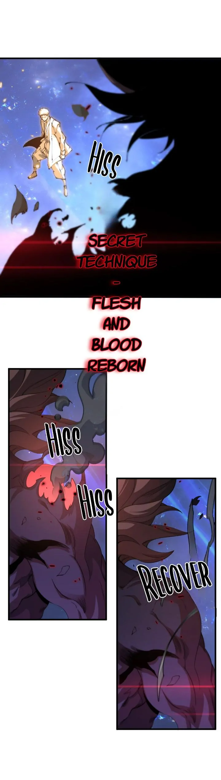 The Descent of the Patriarch Chapter 100 - Page 37