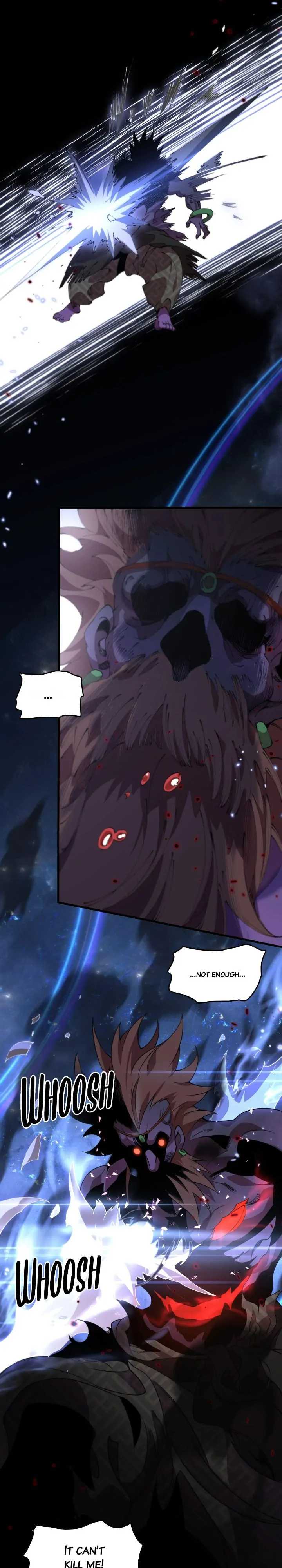 The Descent of the Patriarch Chapter 100 - Page 40