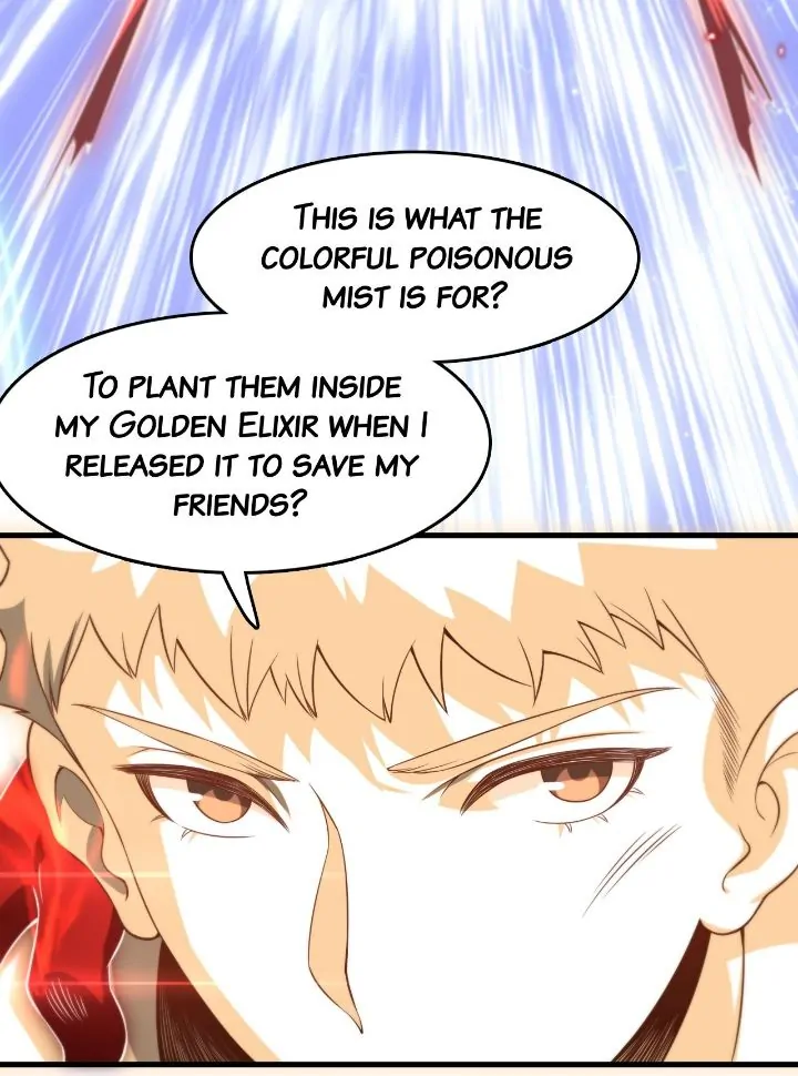 The Descent of the Patriarch Chapter 101 - Page 21