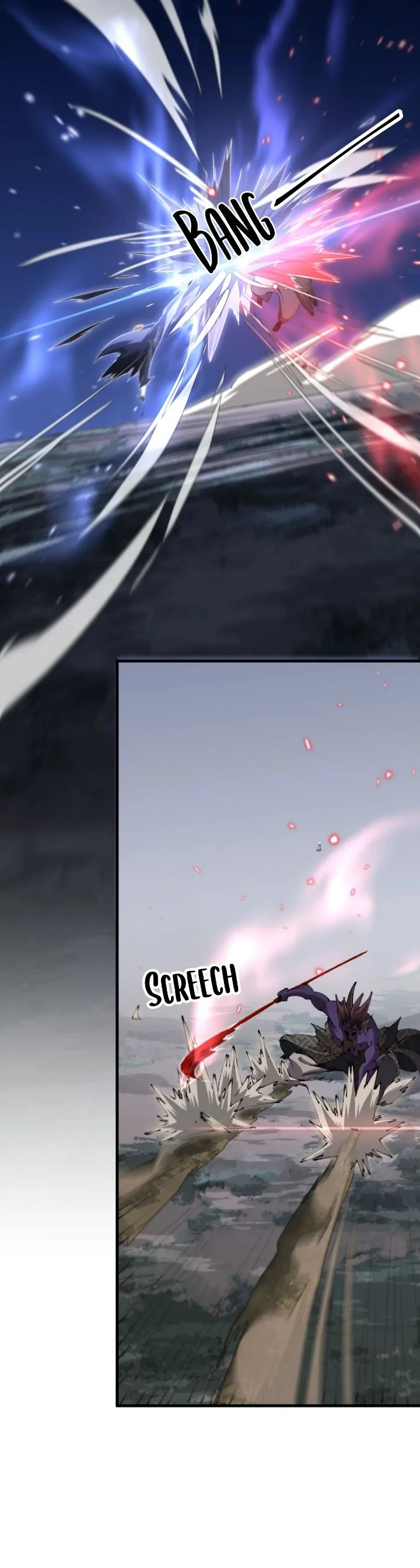 The Descent of the Patriarch Chapter 102 - Page 11