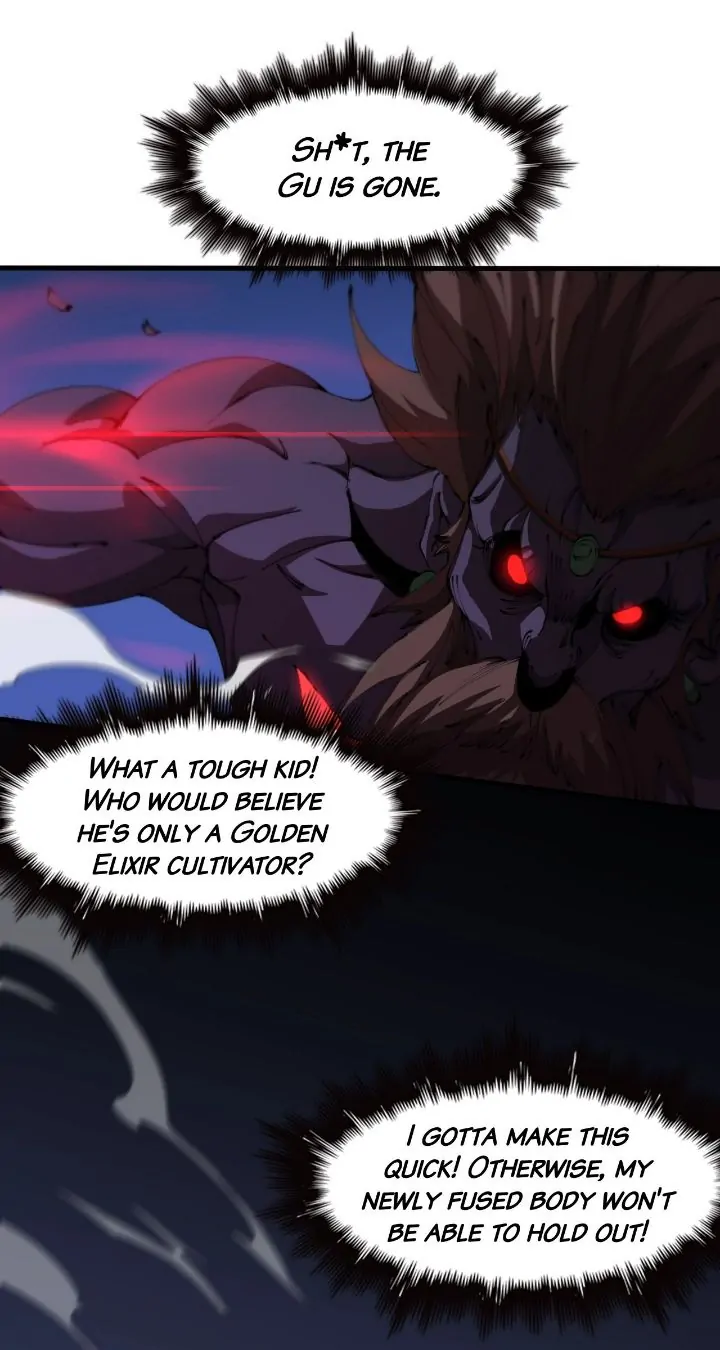 The Descent of the Patriarch Chapter 102 - Page 12