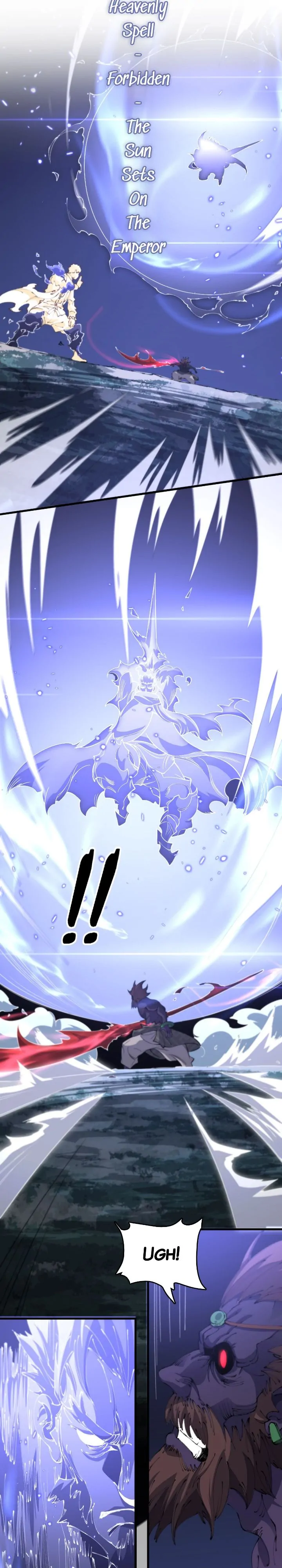 The Descent of the Patriarch Chapter 102 - Page 19
