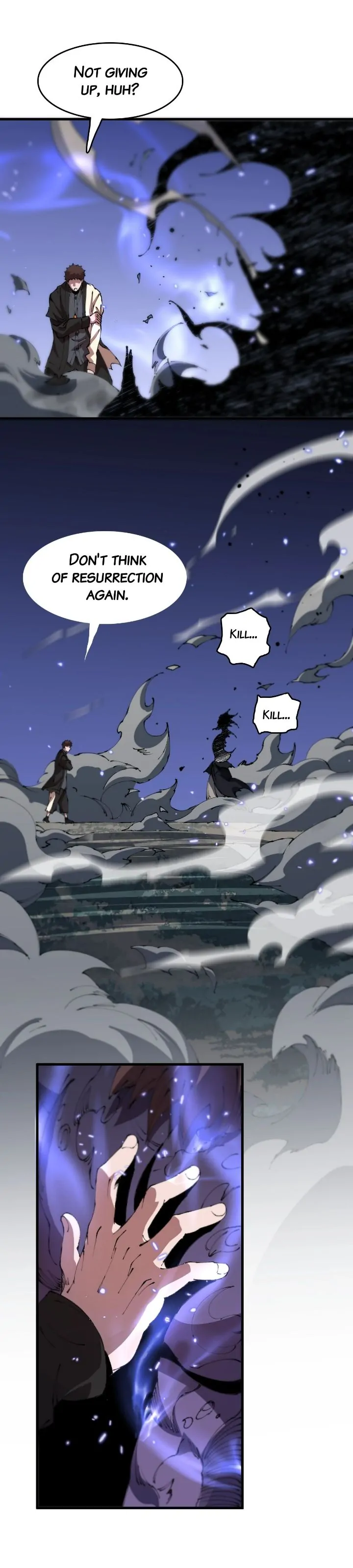 The Descent of the Patriarch Chapter 102 - Page 28