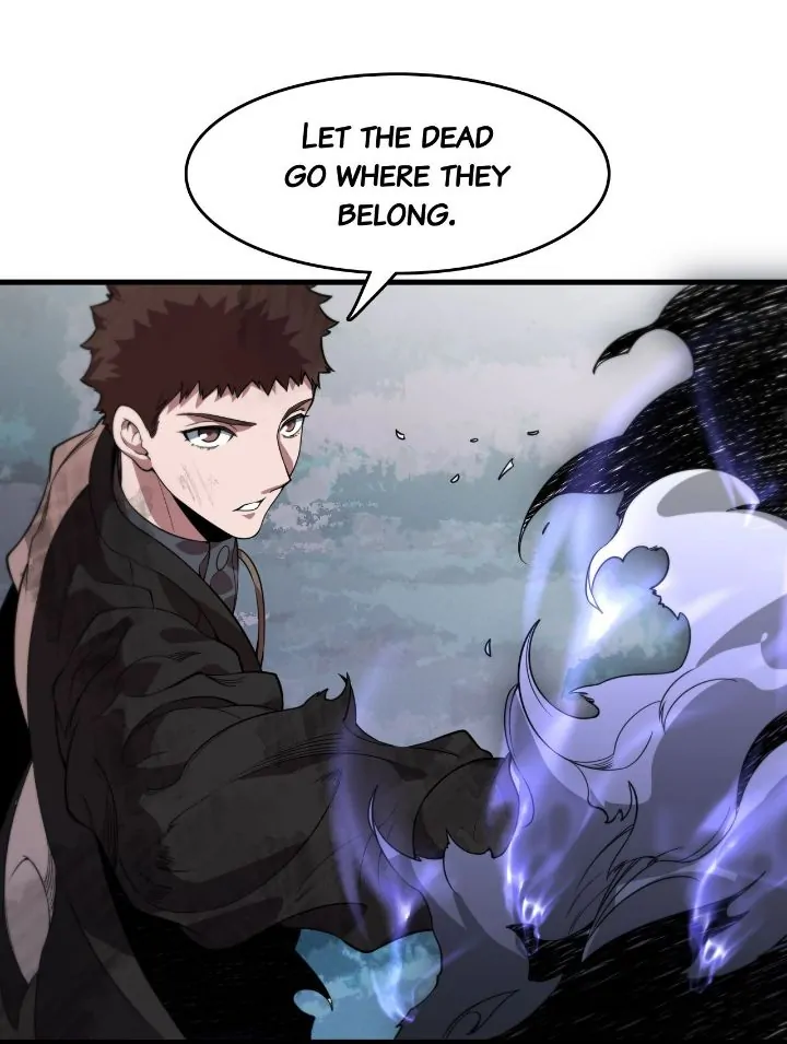 The Descent of the Patriarch Chapter 102 - Page 30