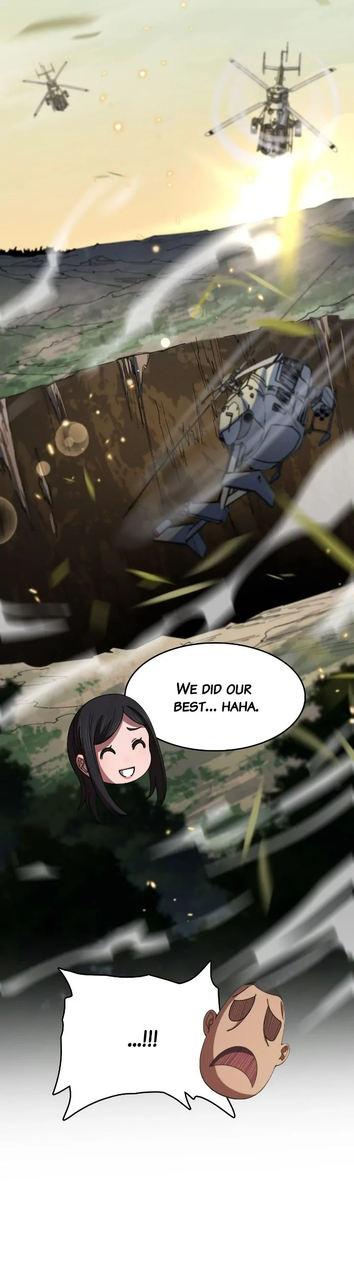 The Descent of the Patriarch Chapter 103 - Page 15