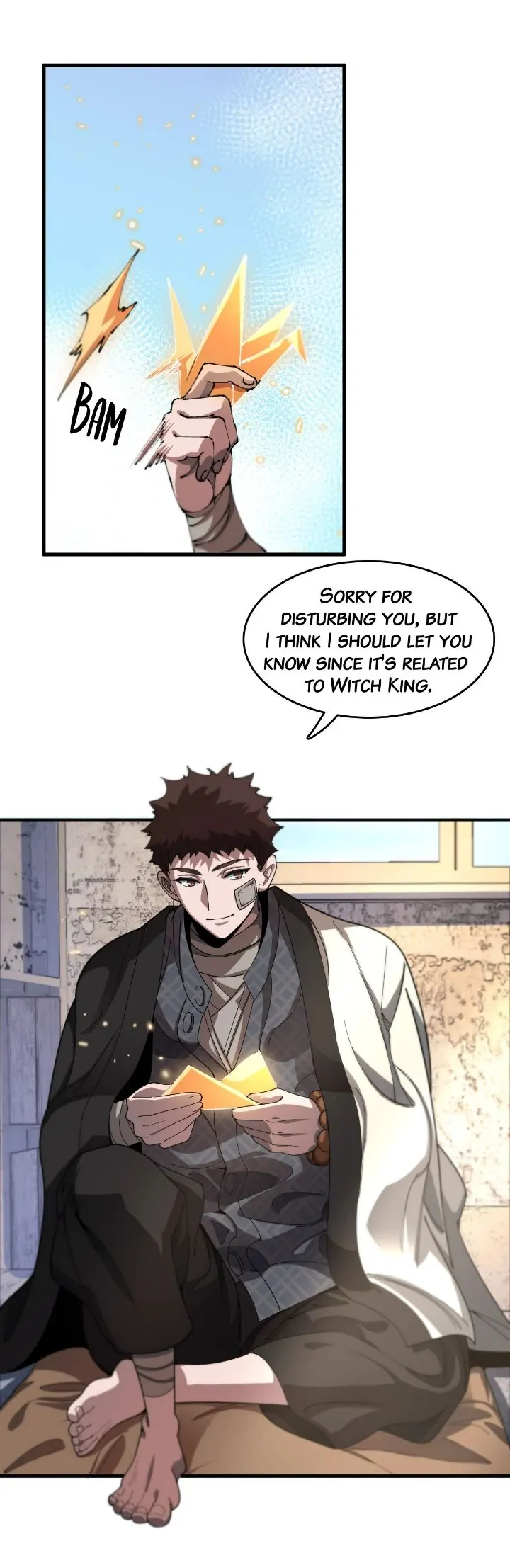 The Descent of the Patriarch Chapter 103 - Page 17