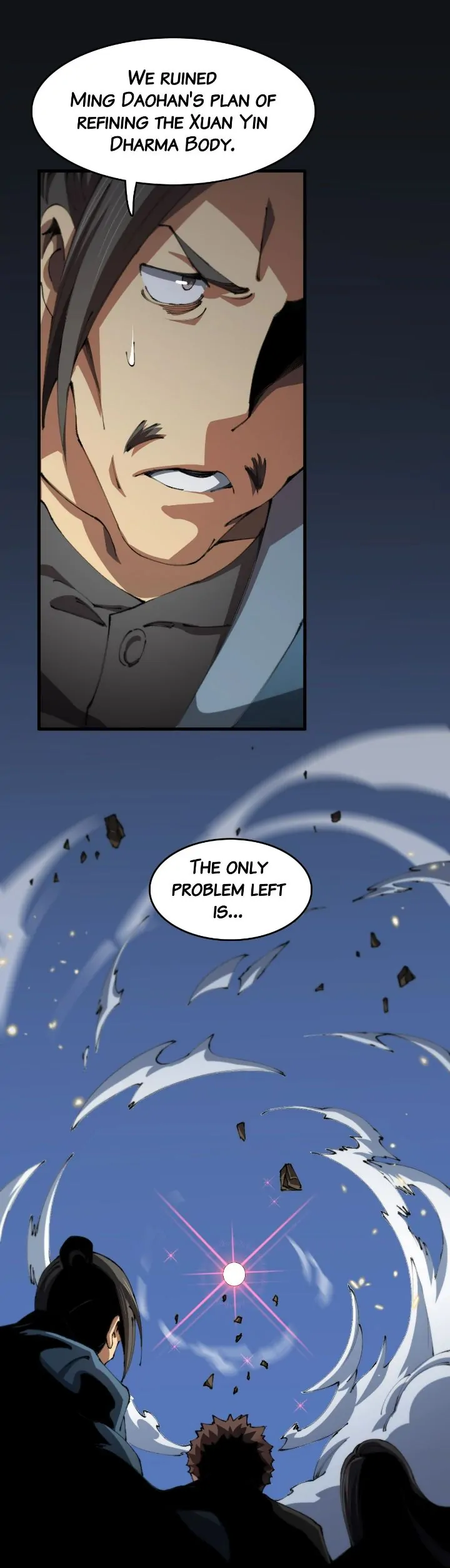 The Descent of the Patriarch Chapter 103 - Page 2