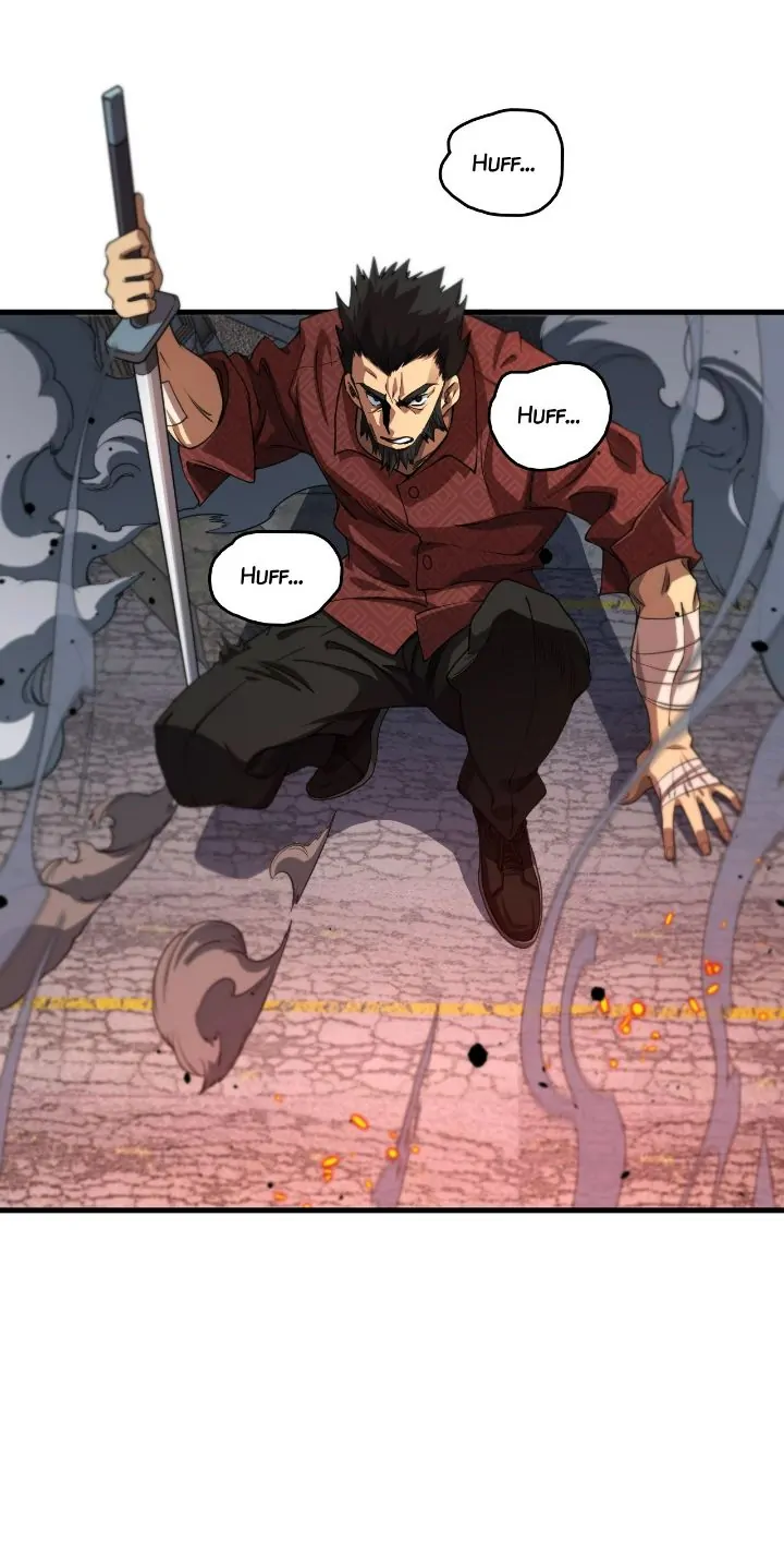 The Descent of the Patriarch Chapter 104 - Page 25