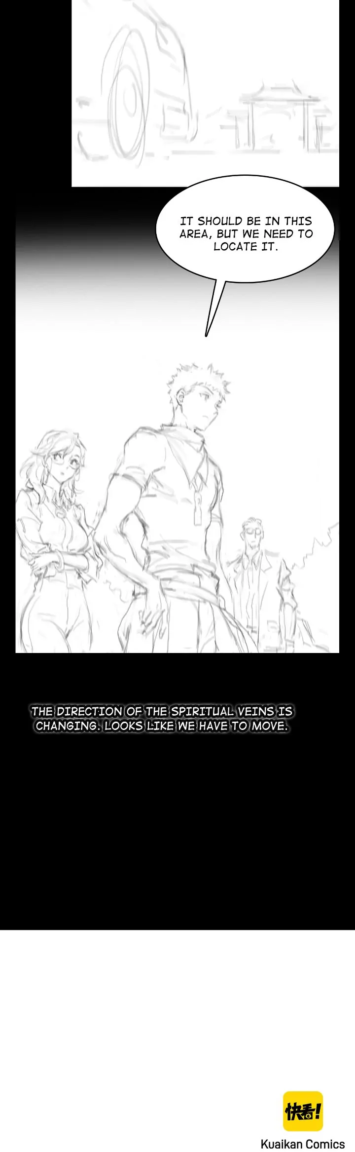The Descent of the Patriarch Chapter 105 - Page 19