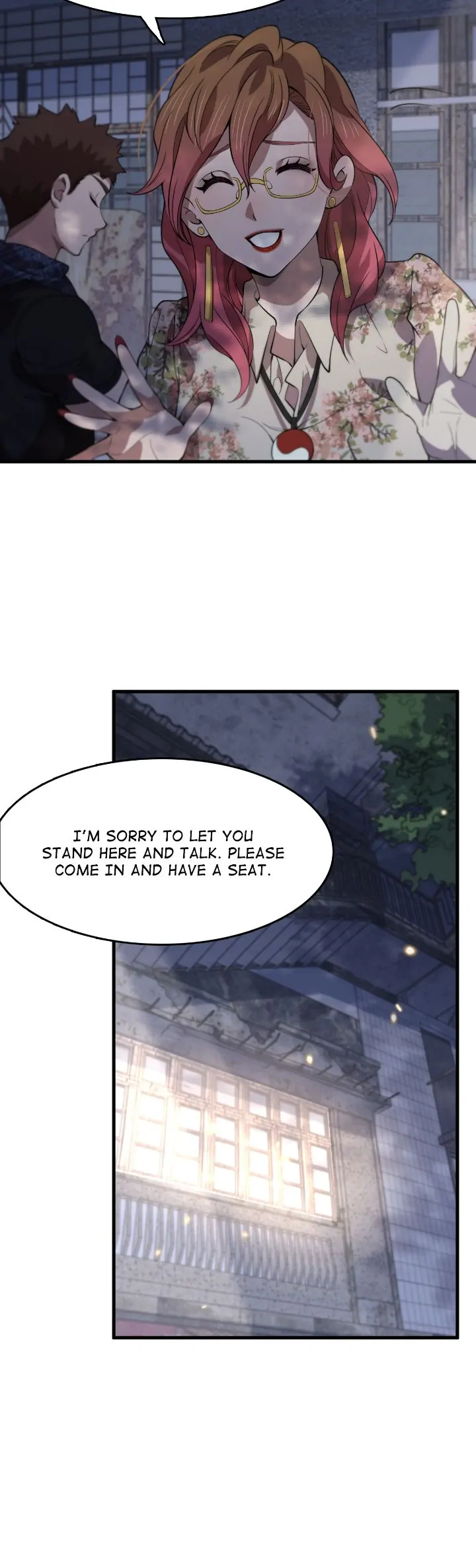 The Descent of the Patriarch Chapter 106 - Page 11