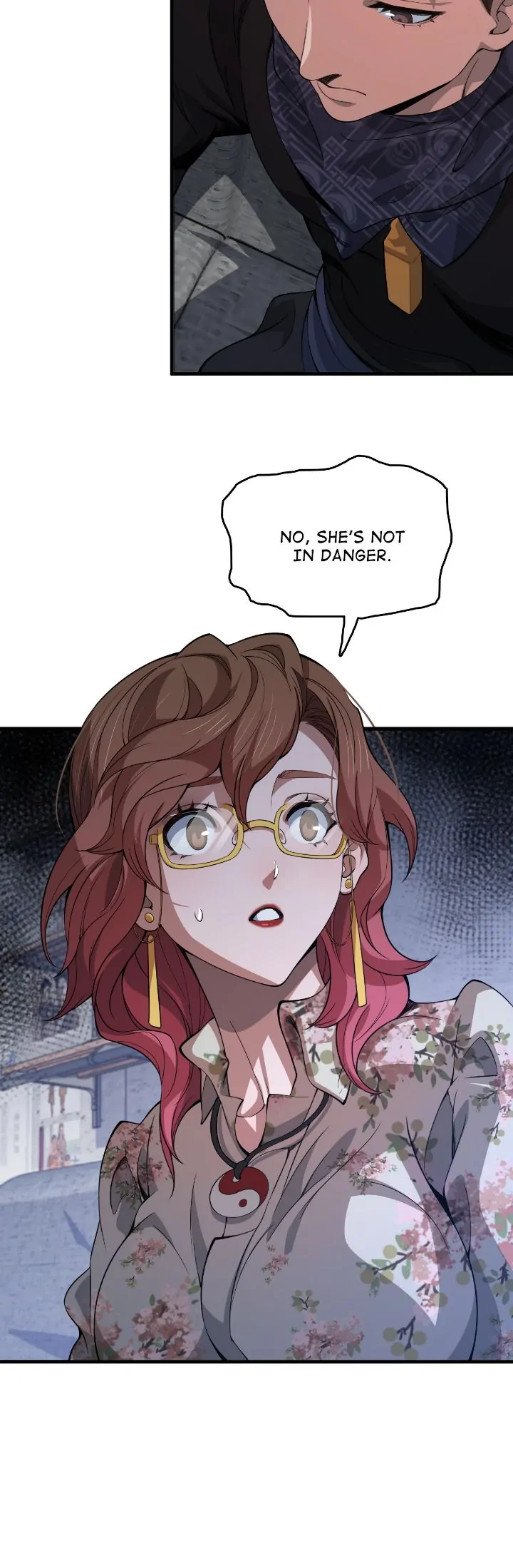 The Descent of the Patriarch Chapter 106 - Page 14