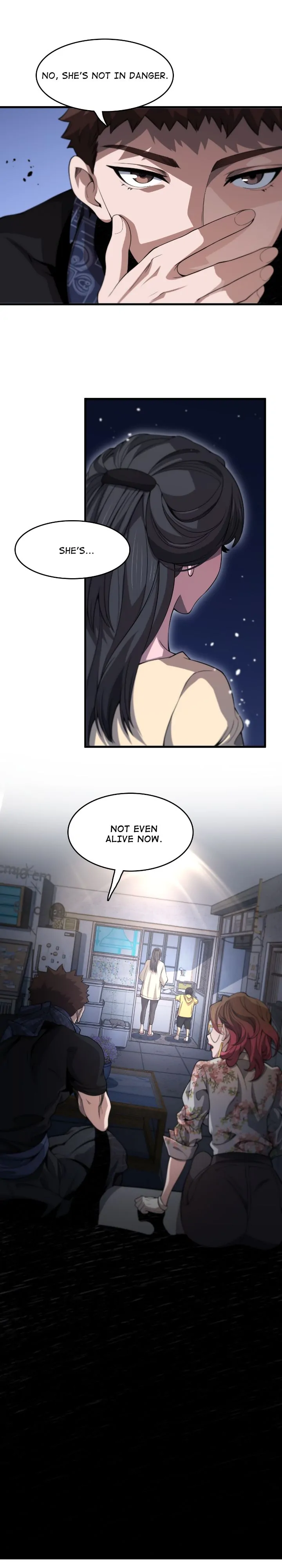 The Descent of the Patriarch Chapter 106 - Page 15