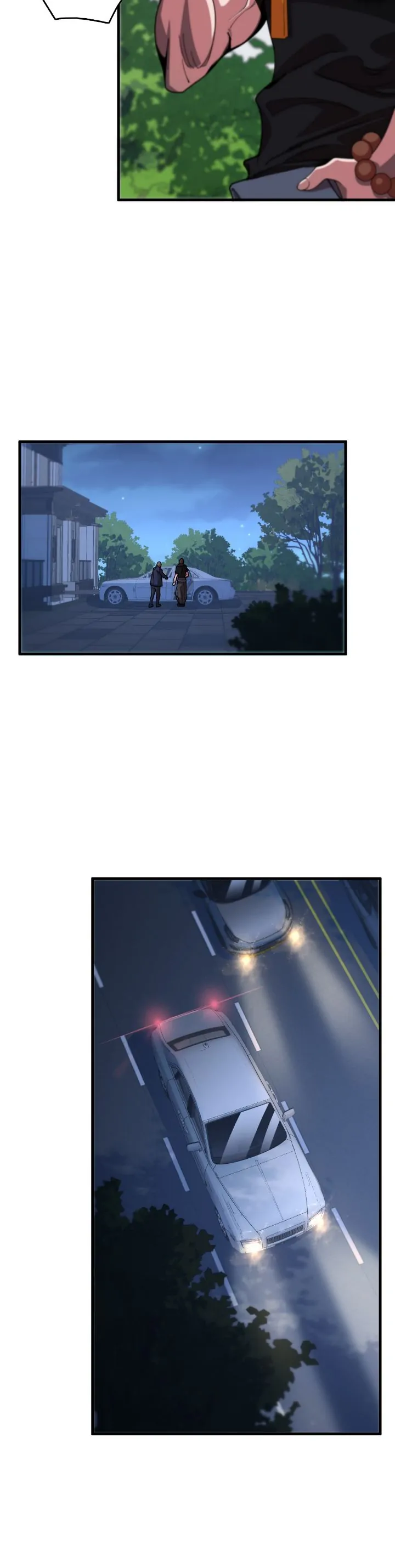 The Descent of the Patriarch Chapter 106 - Page 2