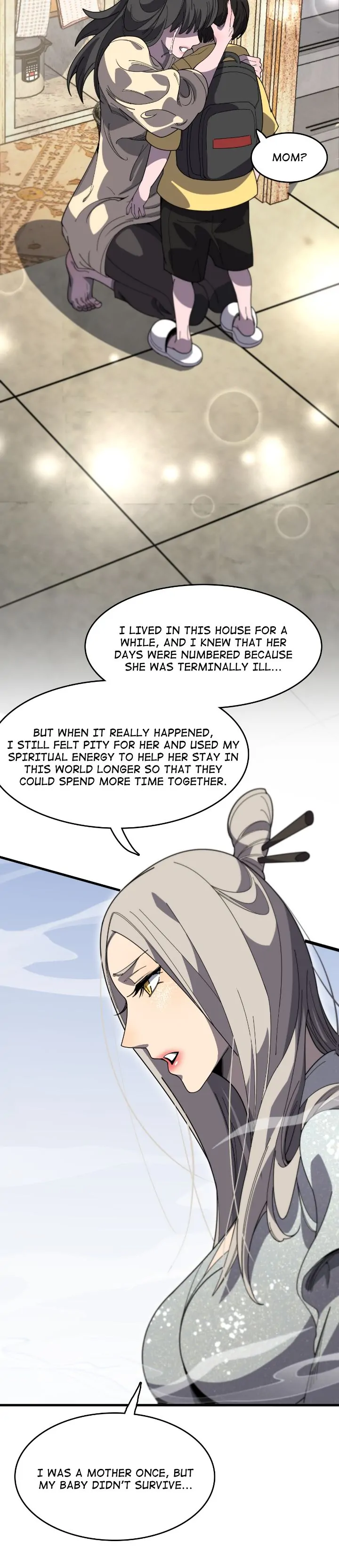 The Descent of the Patriarch Chapter 107 - Page 15