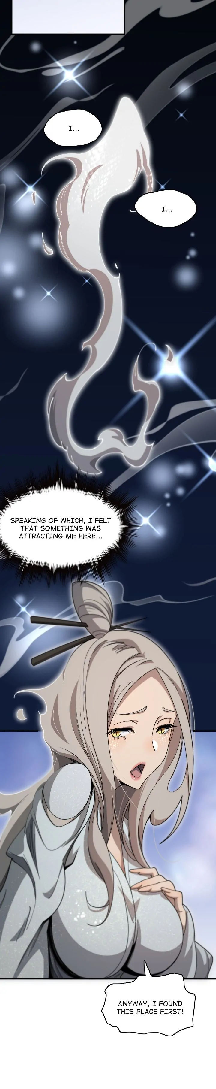 The Descent of the Patriarch Chapter 107 - Page 5