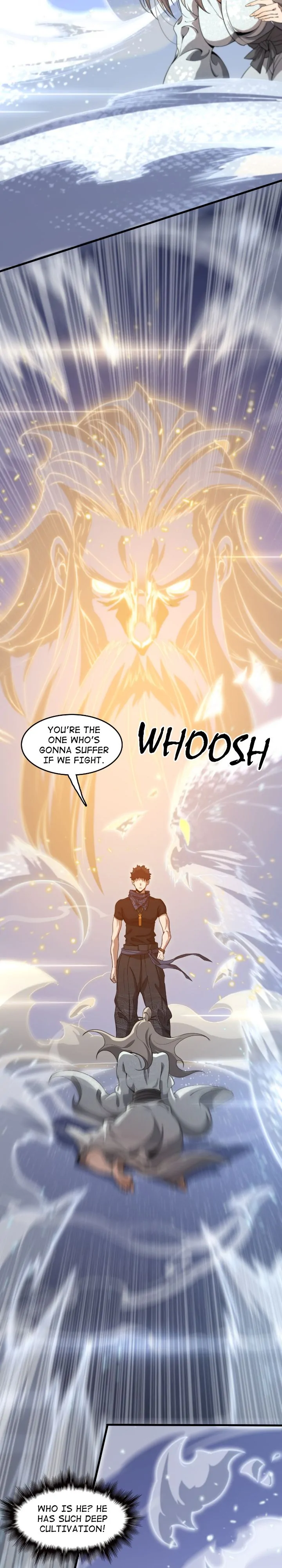 The Descent of the Patriarch Chapter 107 - Page 7