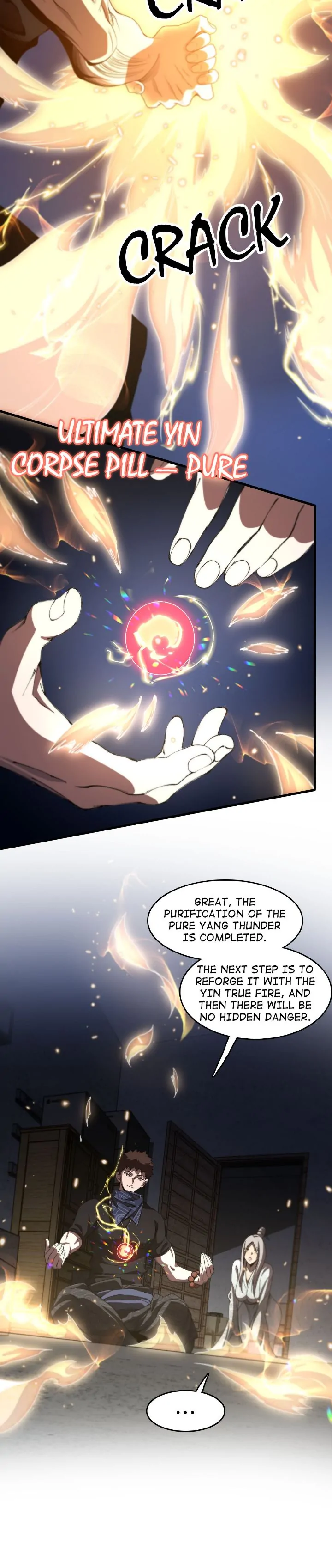 The Descent of the Patriarch Chapter 108 - Page 13
