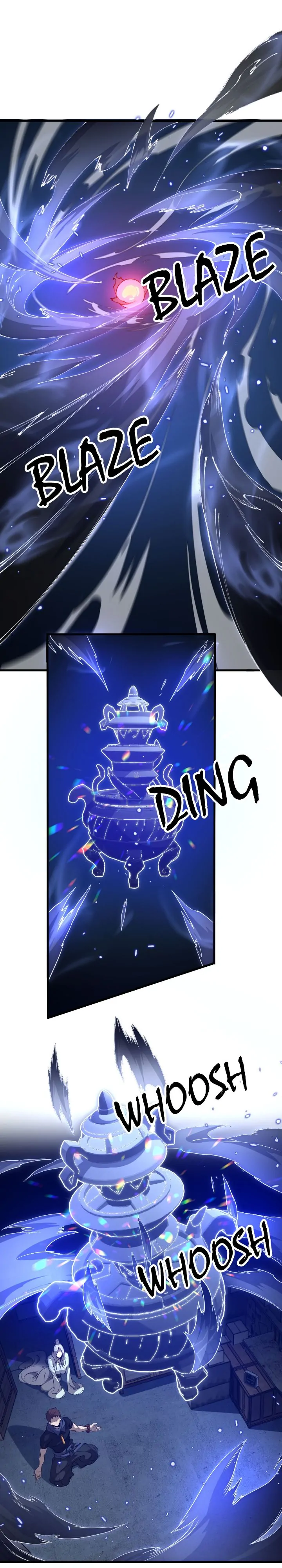 The Descent of the Patriarch Chapter 108 - Page 14