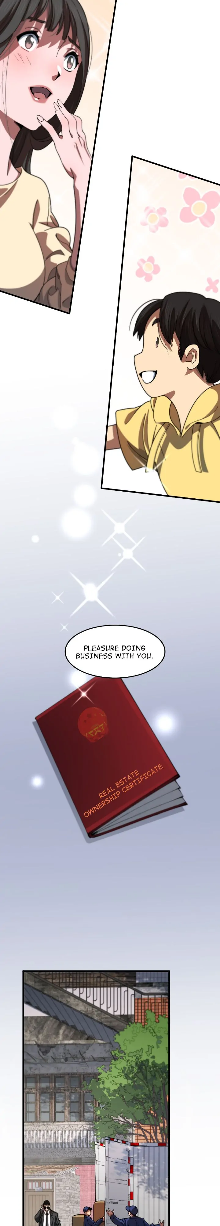The Descent of the Patriarch Chapter 108 - Page 5