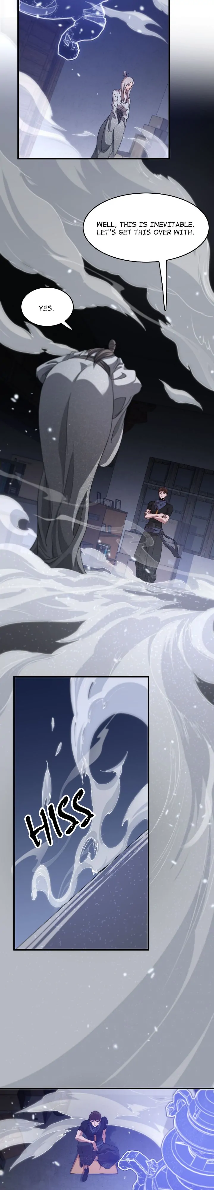 The Descent of the Patriarch Chapter 109 - Page 10