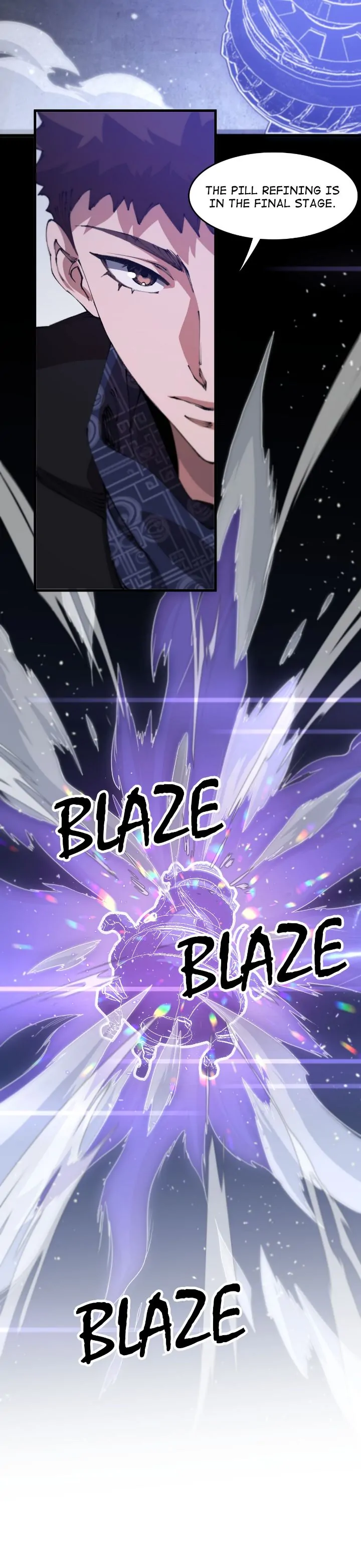 The Descent of the Patriarch Chapter 109 - Page 11