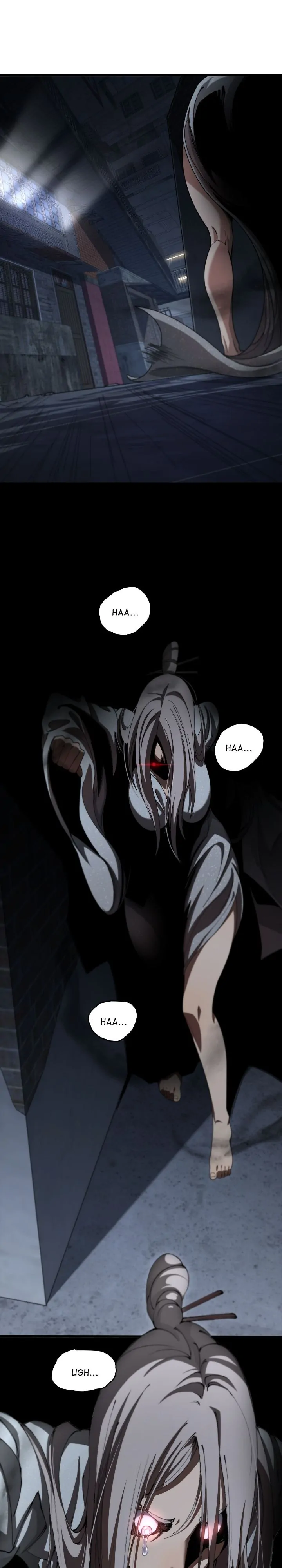 The Descent of the Patriarch Chapter 109 - Page 15