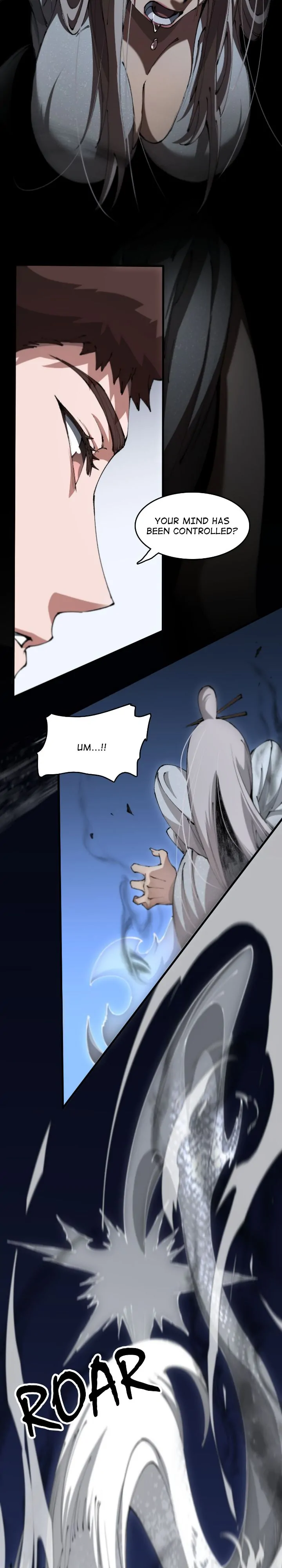 The Descent of the Patriarch Chapter 109 - Page 16