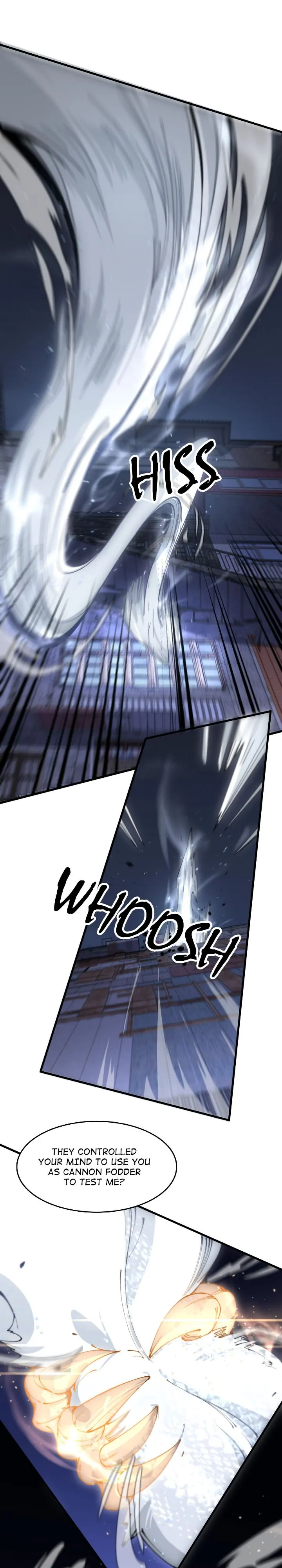 The Descent of the Patriarch Chapter 109 - Page 18