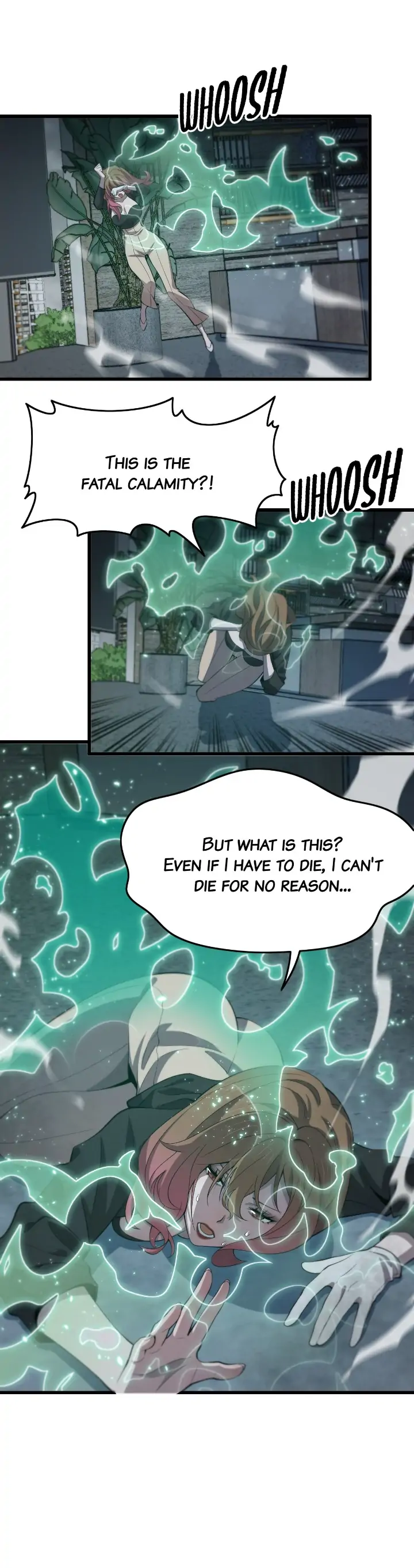 The Descent of the Patriarch Chapter 11 - Page 16