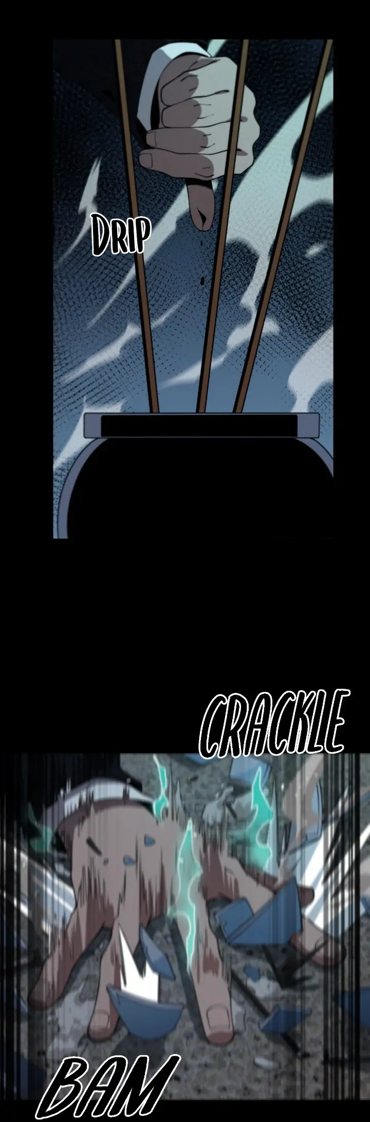The Descent of the Patriarch Chapter 11 - Page 26