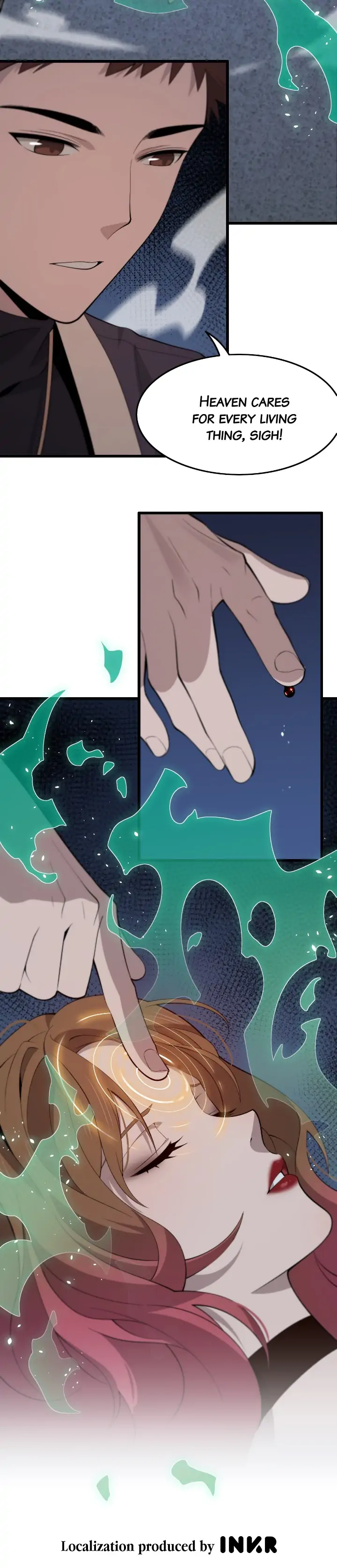 The Descent of the Patriarch Chapter 11 - Page 30