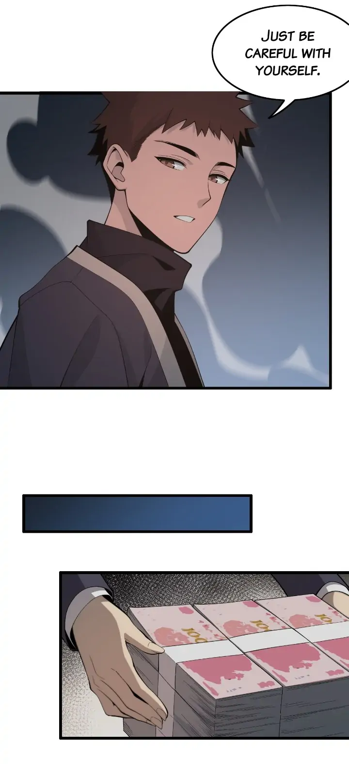 The Descent of the Patriarch Chapter 11 - Page 6