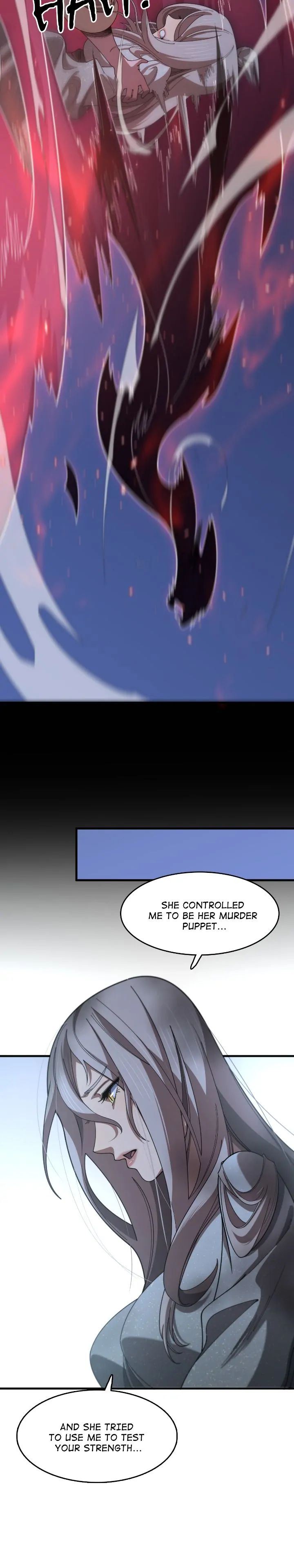 The Descent of the Patriarch Chapter 110 - Page 11
