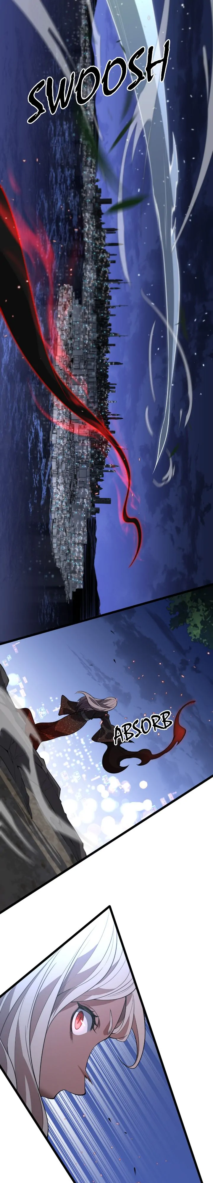The Descent of the Patriarch Chapter 110 - Page 14