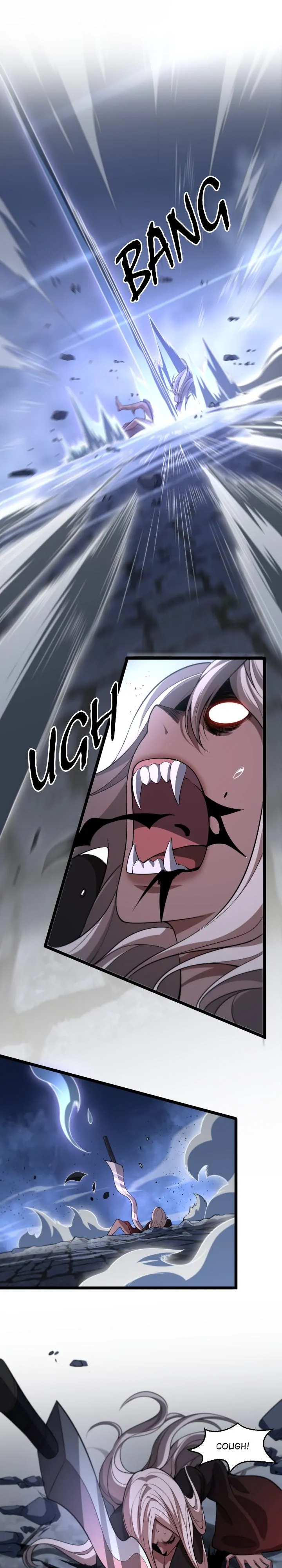 The Descent of the Patriarch Chapter 110 - Page 16