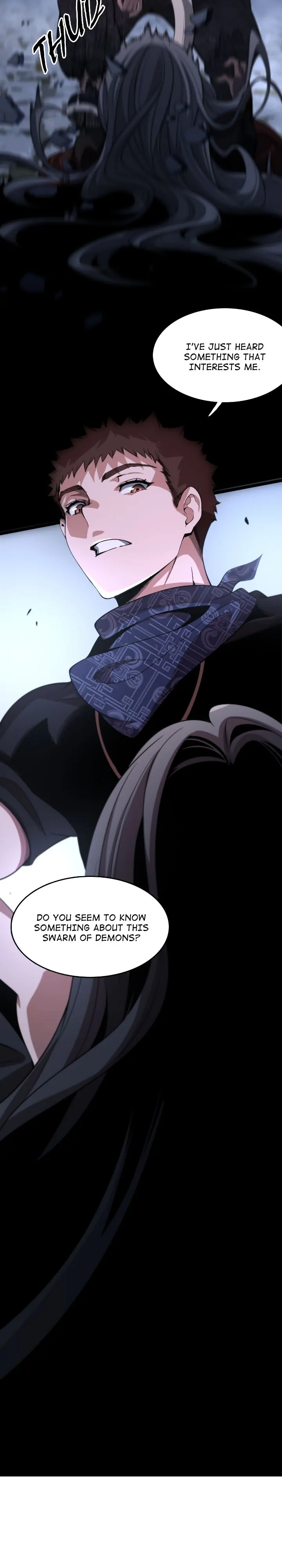 The Descent of the Patriarch Chapter 110 - Page 18