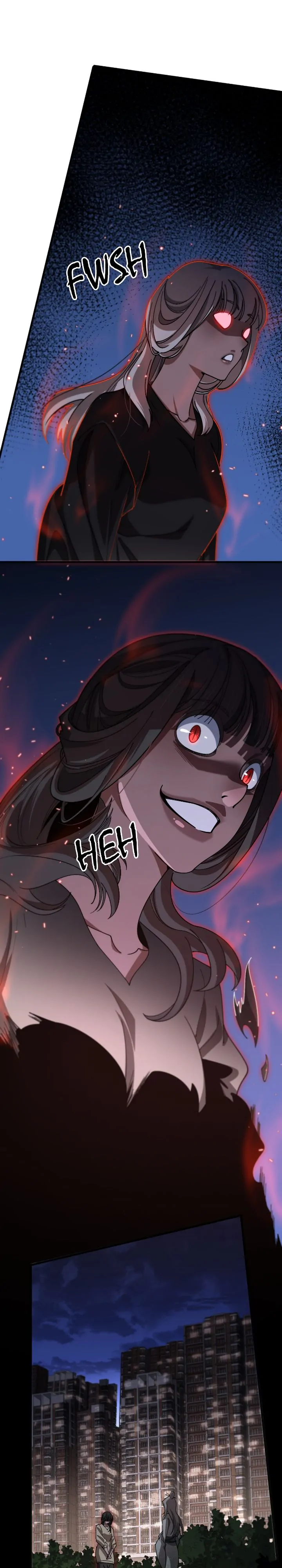 The Descent of the Patriarch Chapter 110 - Page 9