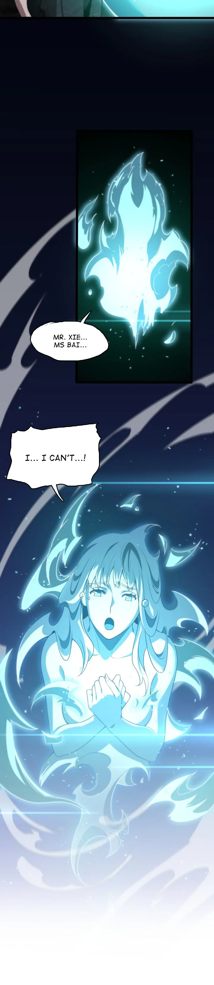 The Descent of the Patriarch Chapter 111 - Page 11