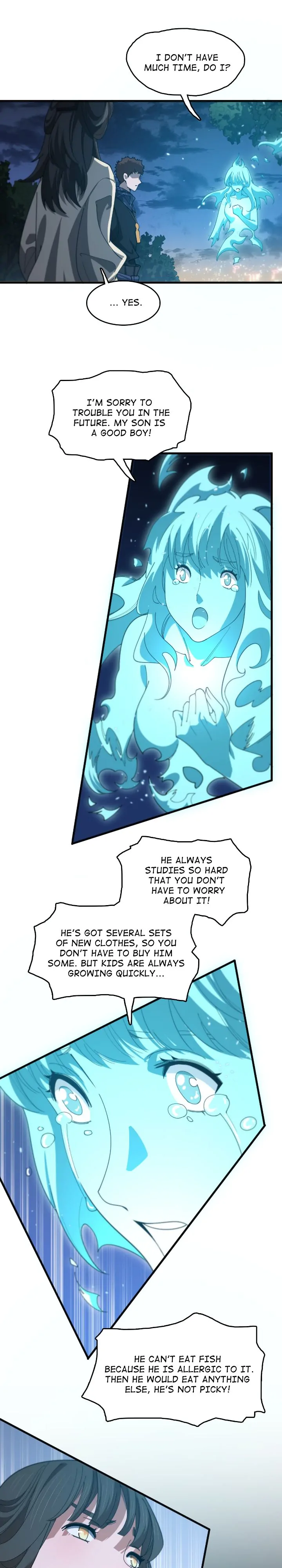 The Descent of the Patriarch Chapter 111 - Page 15