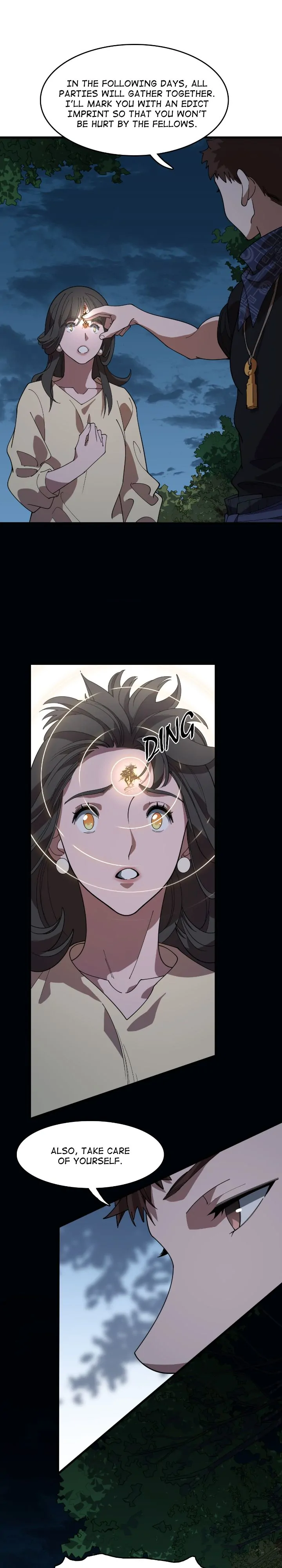 The Descent of the Patriarch Chapter 111 - Page 18